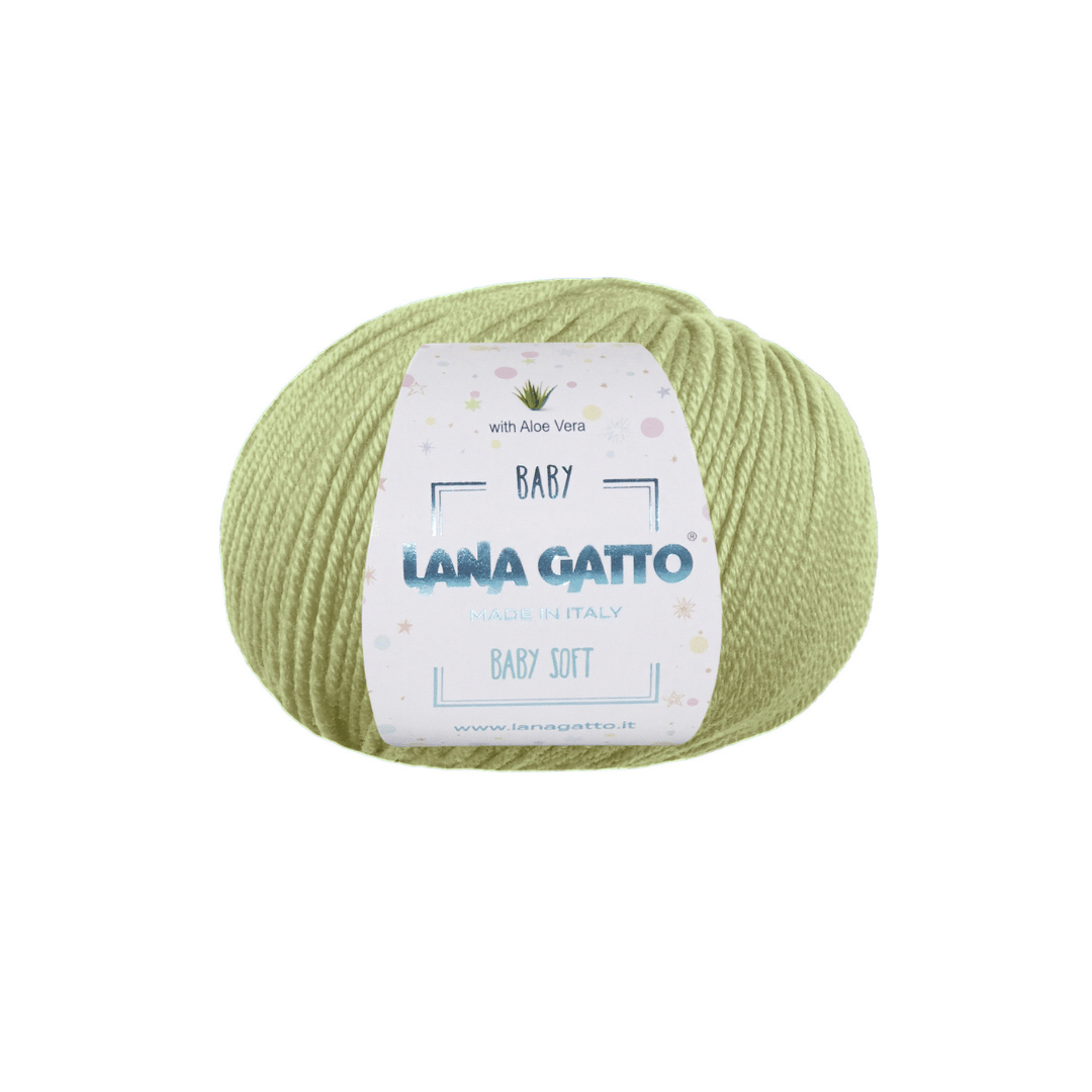 Baby Soft - 50 gr