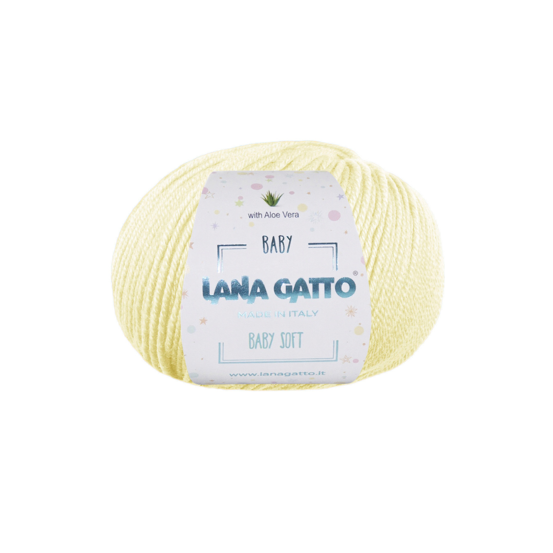 Baby Soft - 50 gr