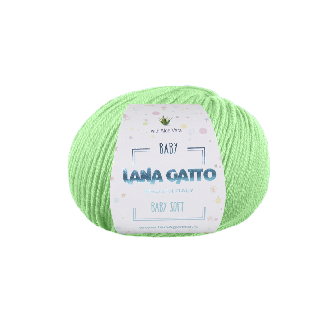 Baby Soft - 50 gr