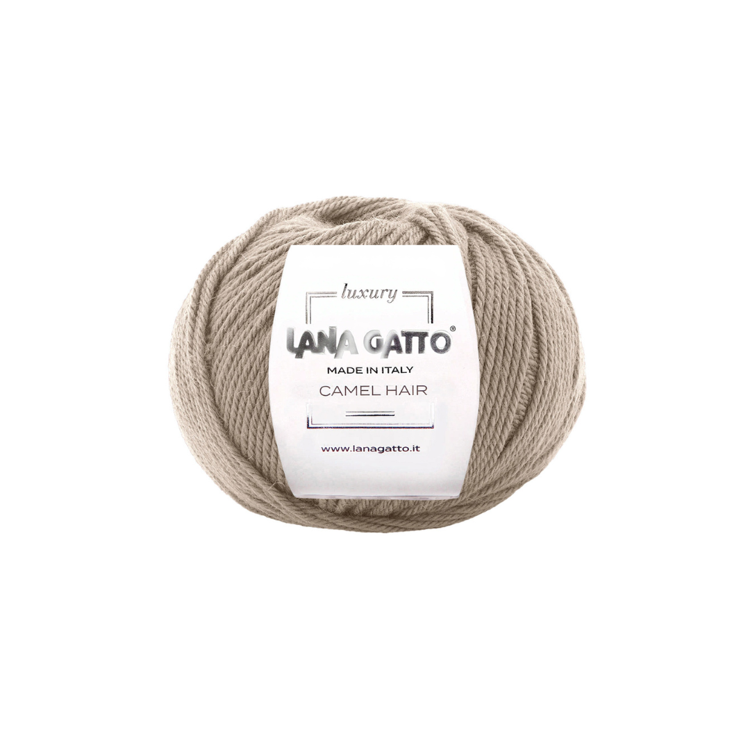 Camel Hair - 50 gr