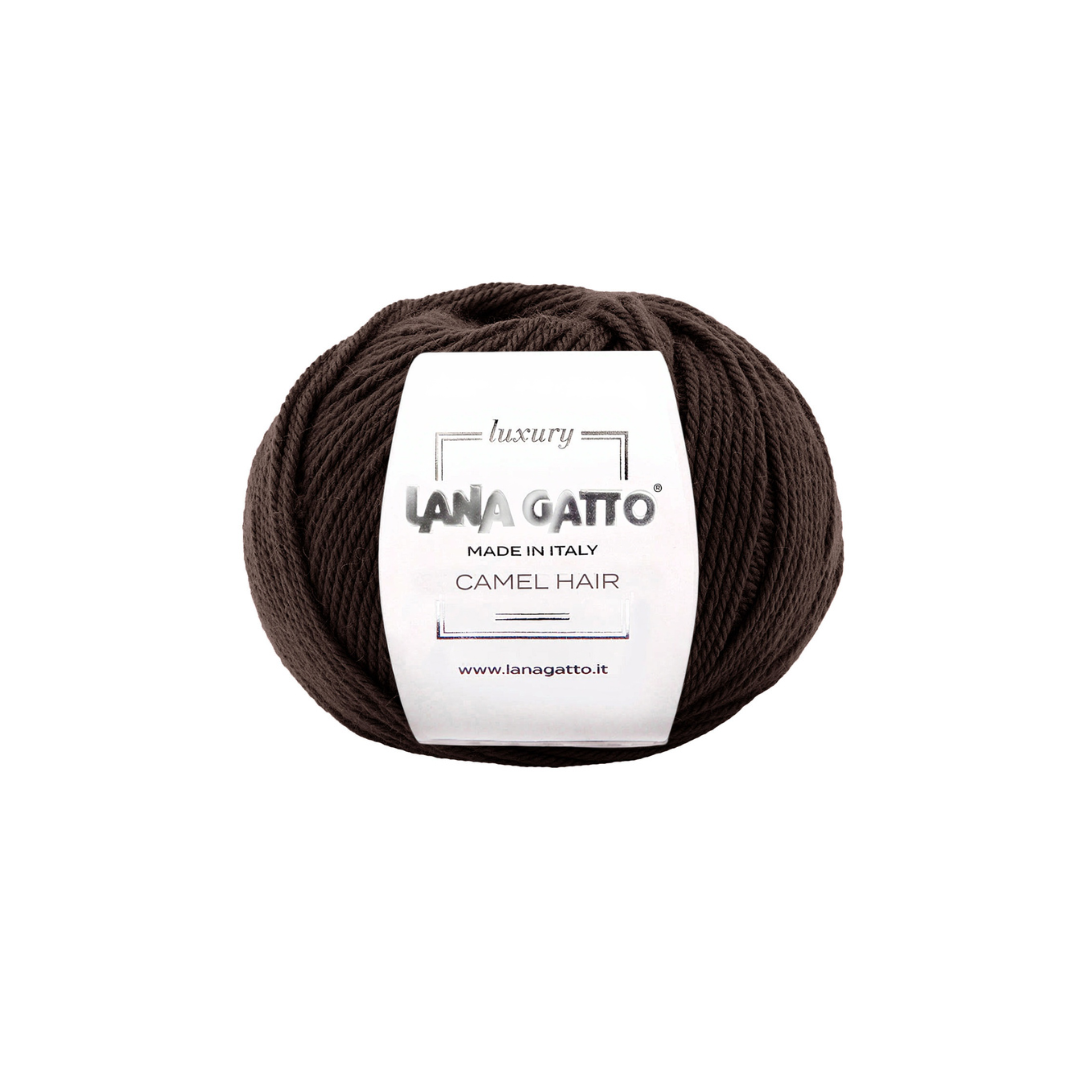 Camel Hair - 50 gr