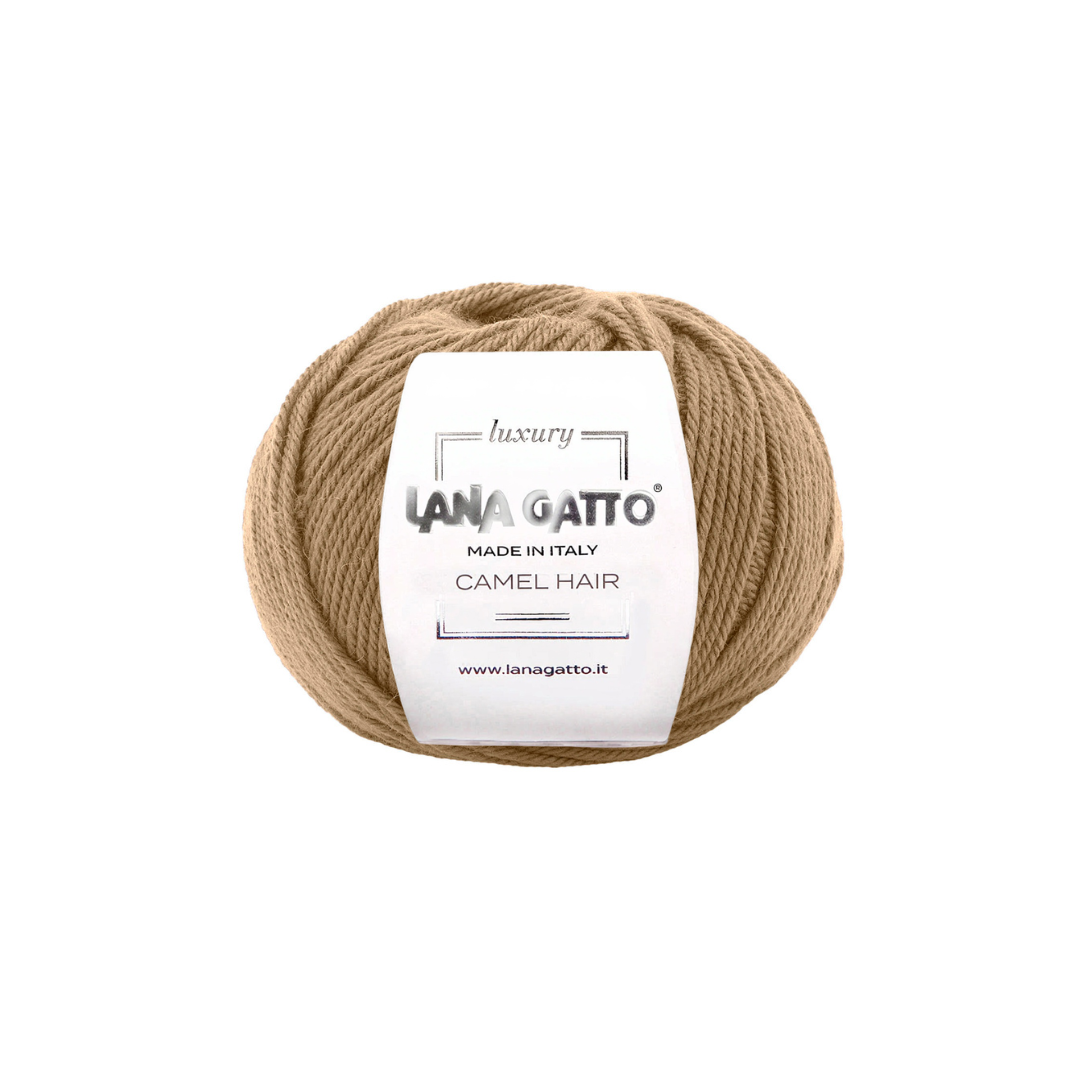 Camel Hair - 50 gr