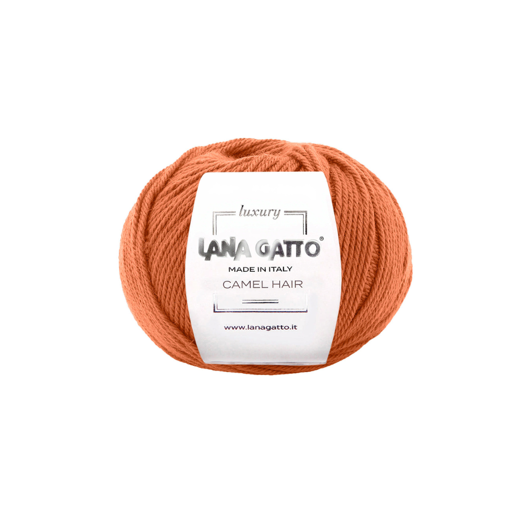 Camel Hair - 50 gr