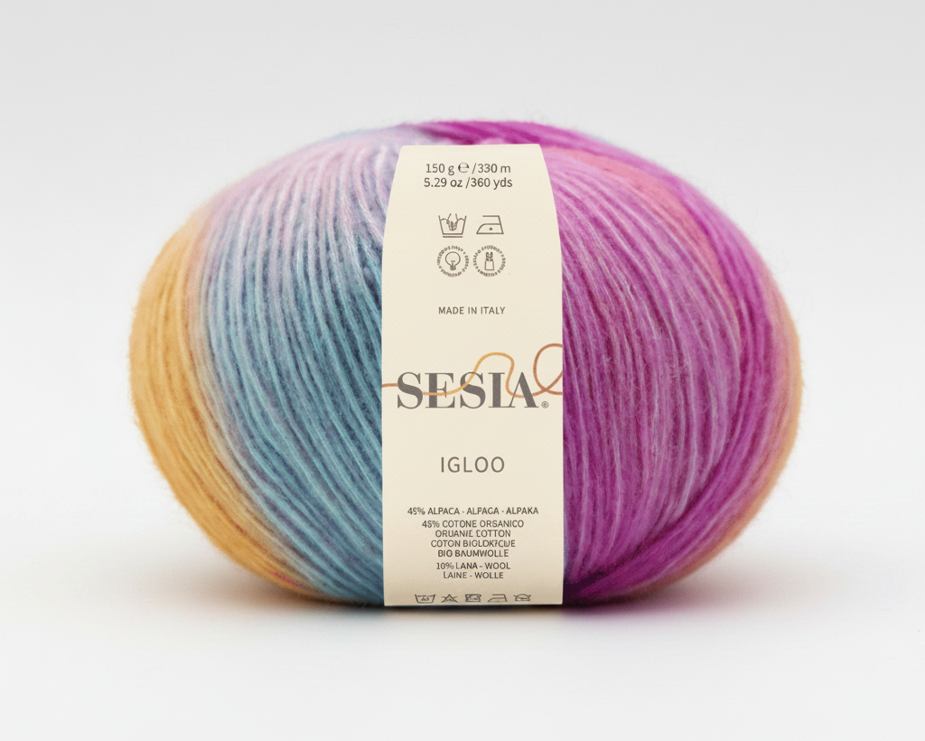 Igloo - 150 gr