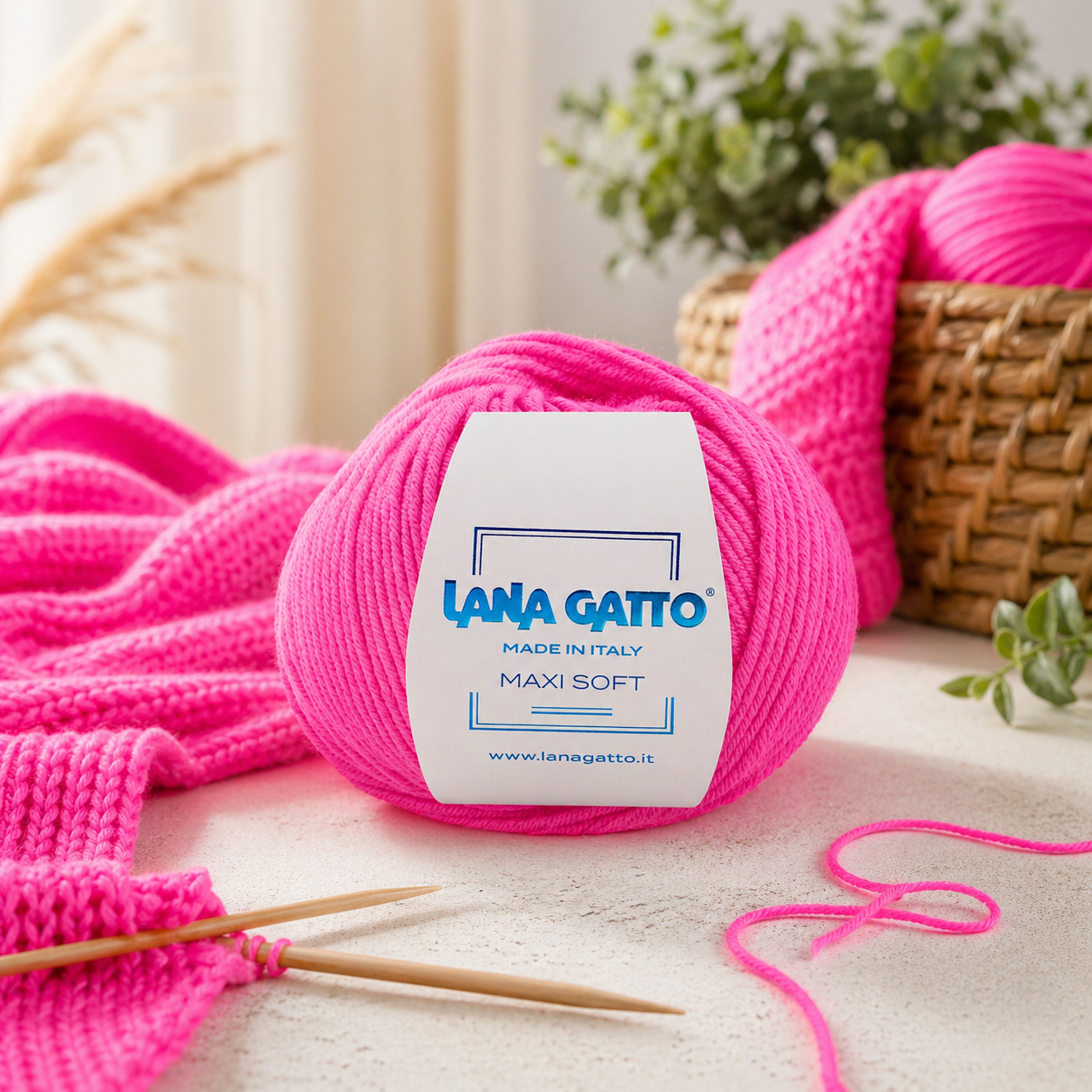 Maxi Soft Fluo - 50 gr