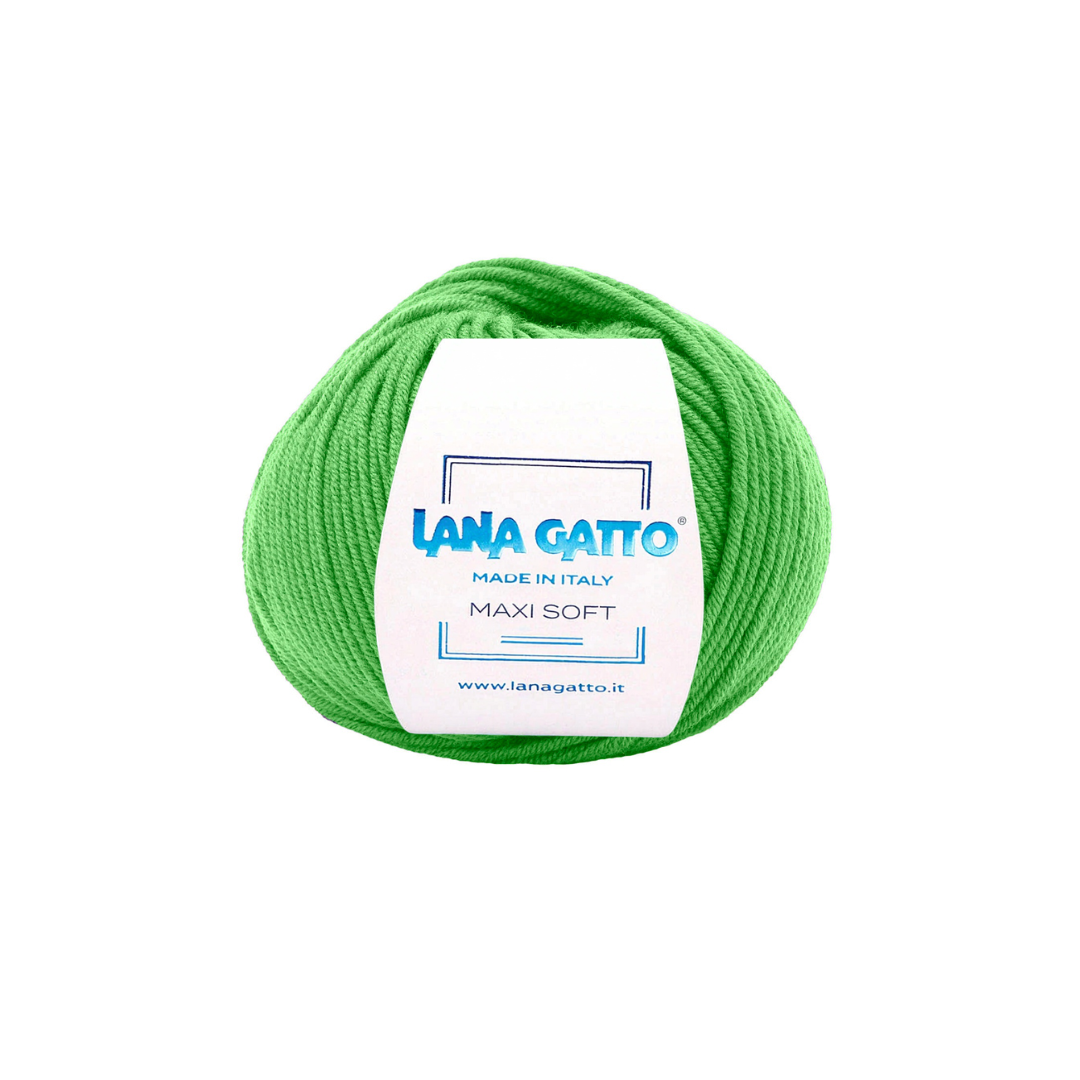 Maxi Soft Fluo - 50 gr