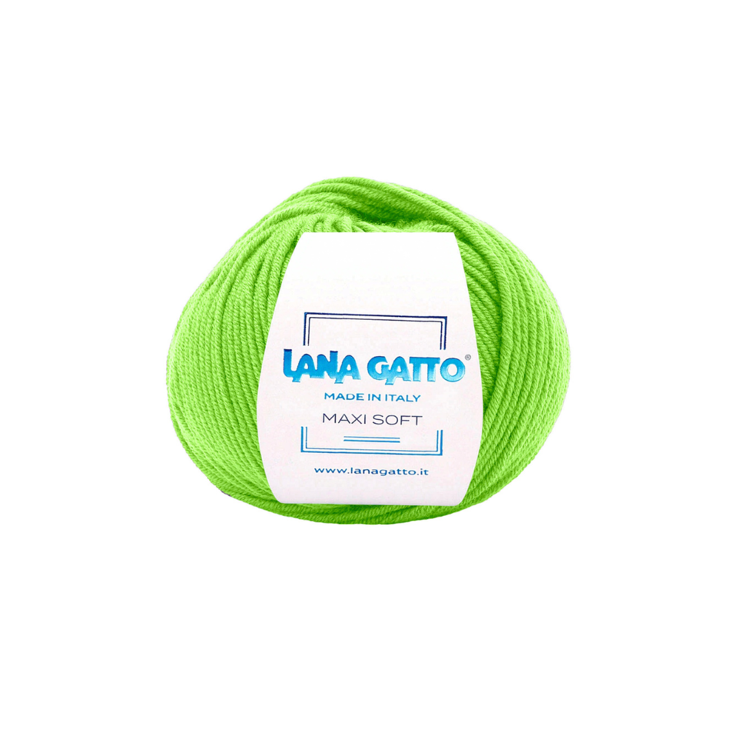 Maxi Soft Fluo - 50 gr