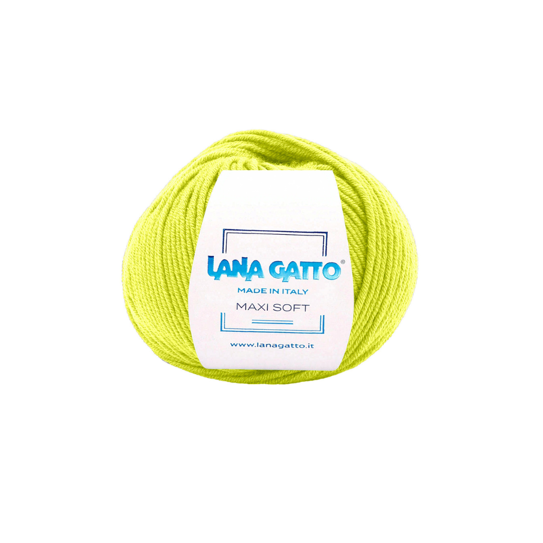 Maxi Soft Fluo - 50 gr