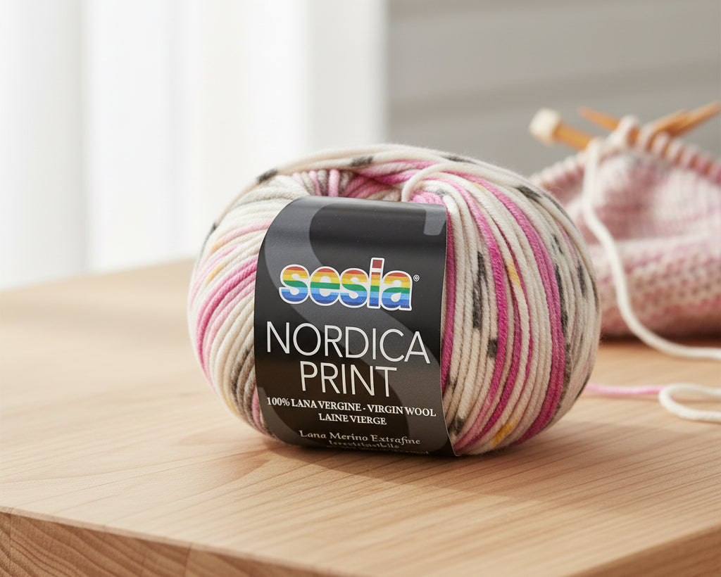 Nordica Print - 50 gr