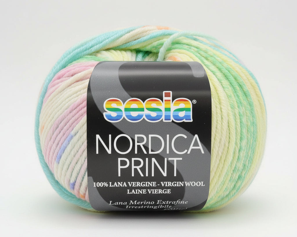 Nordica Print - 50 gr