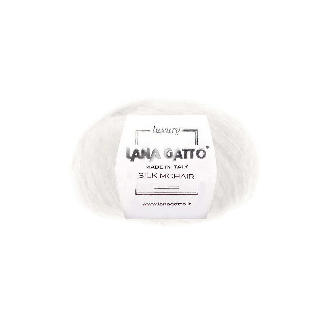 Silk Mohair - 25 gr