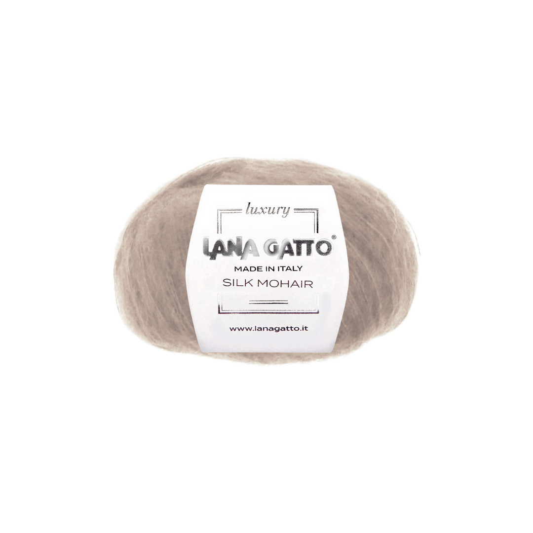Silk Mohair - 25 gr