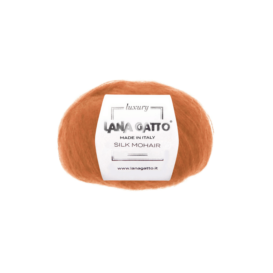 Silk Mohair - 25 gr