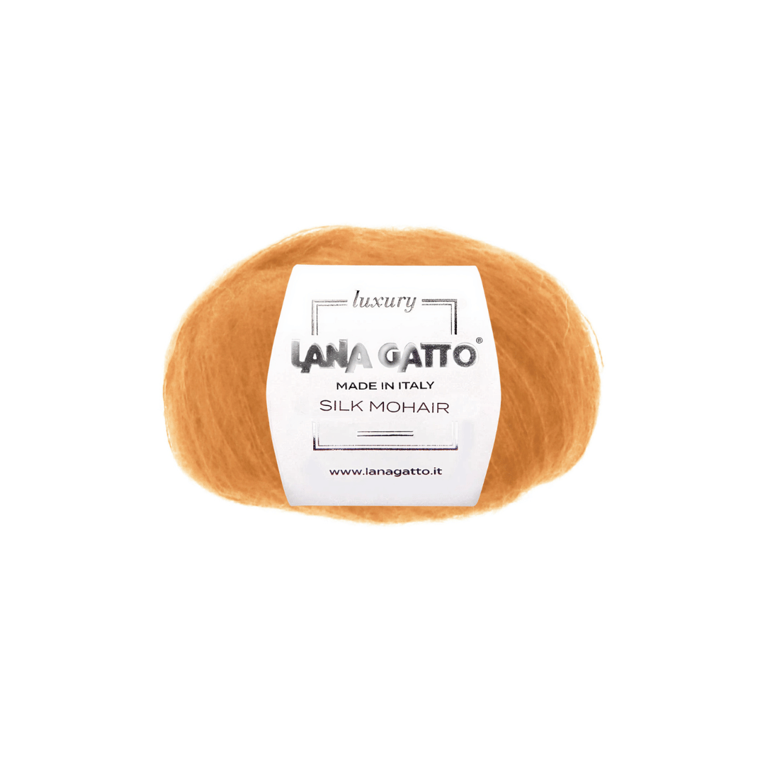 Silk Mohair - 25 gr