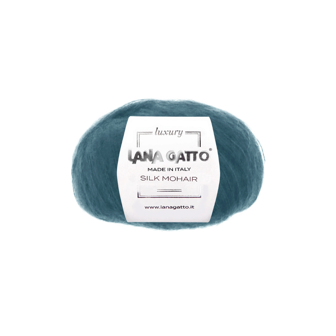 Silk Mohair - 25 gr