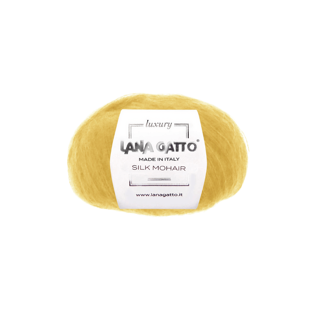 Silk Mohair - 25 gr