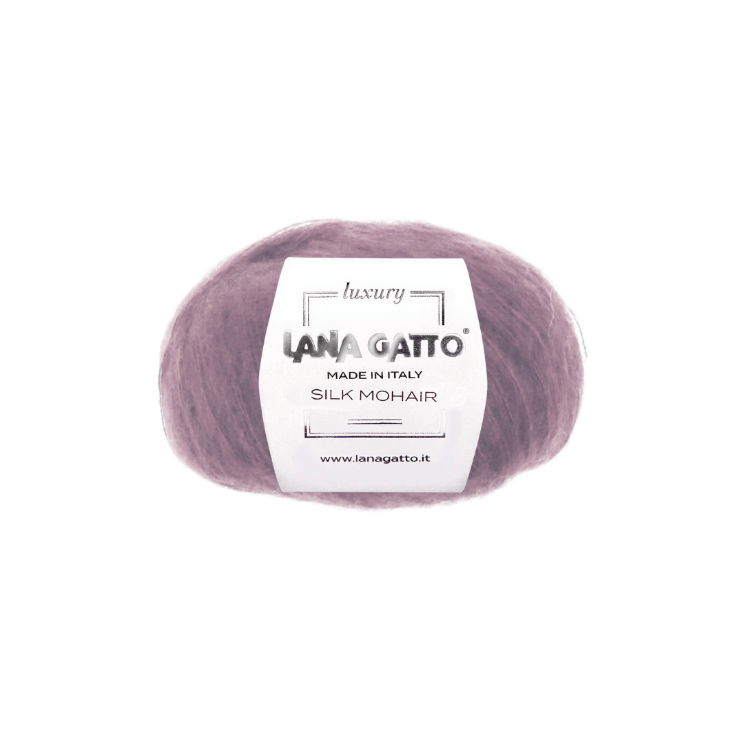 Silk Mohair - 25 gr