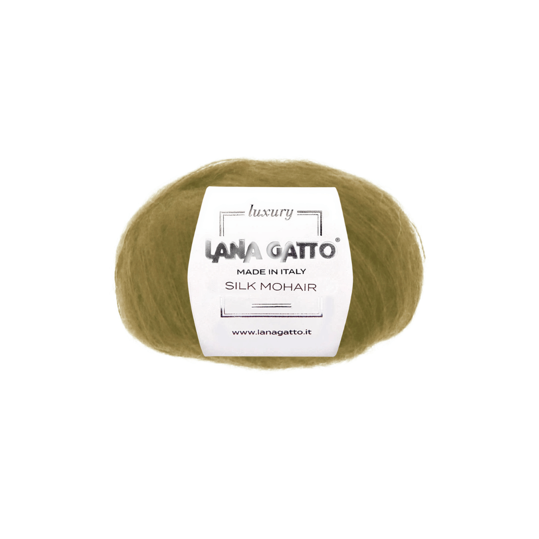 Silk Mohair - 25 gr