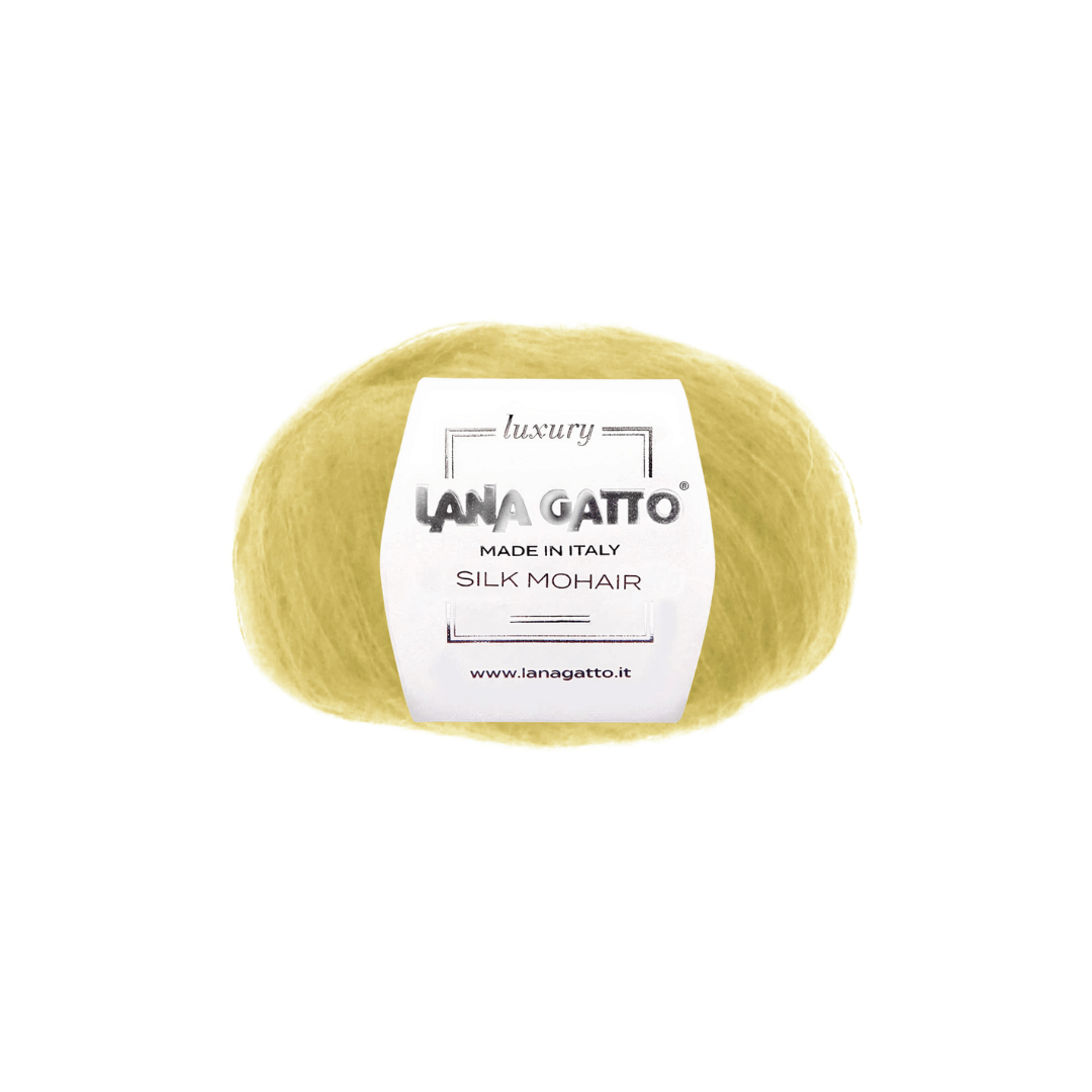 Silk Mohair - 25 gr