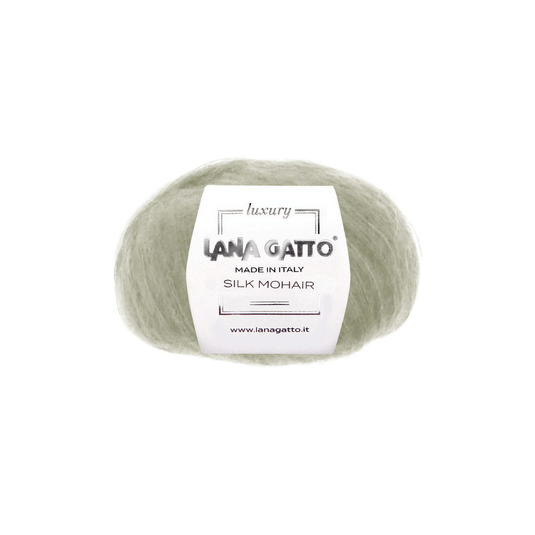 Silk Mohair - 25 gr