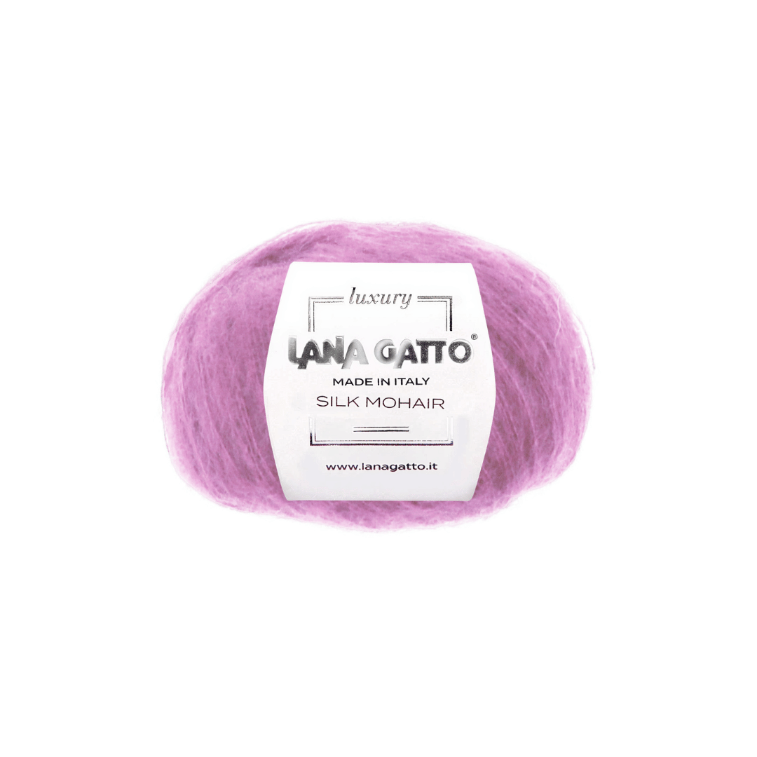 Silk Mohair - 25 gr
