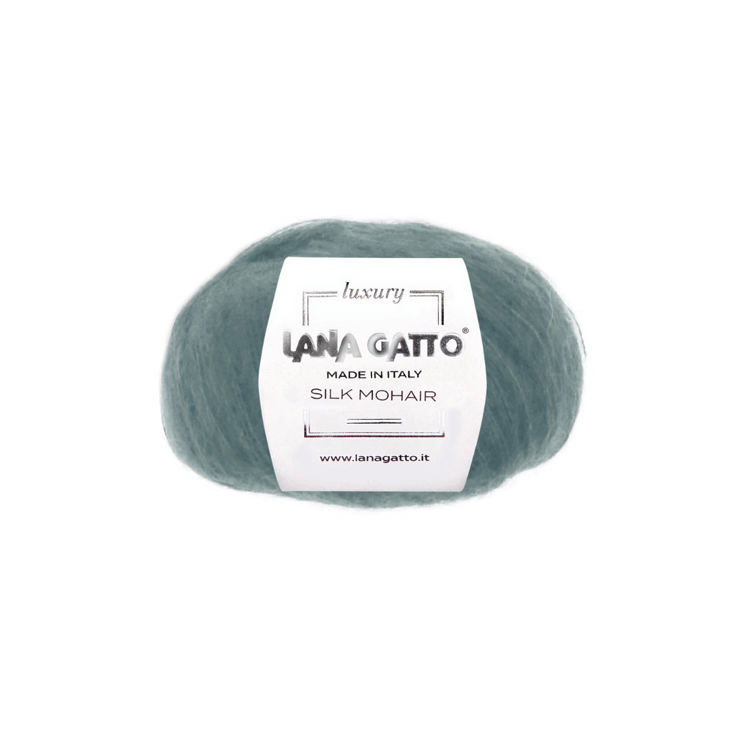 Silk Mohair - 25 gr