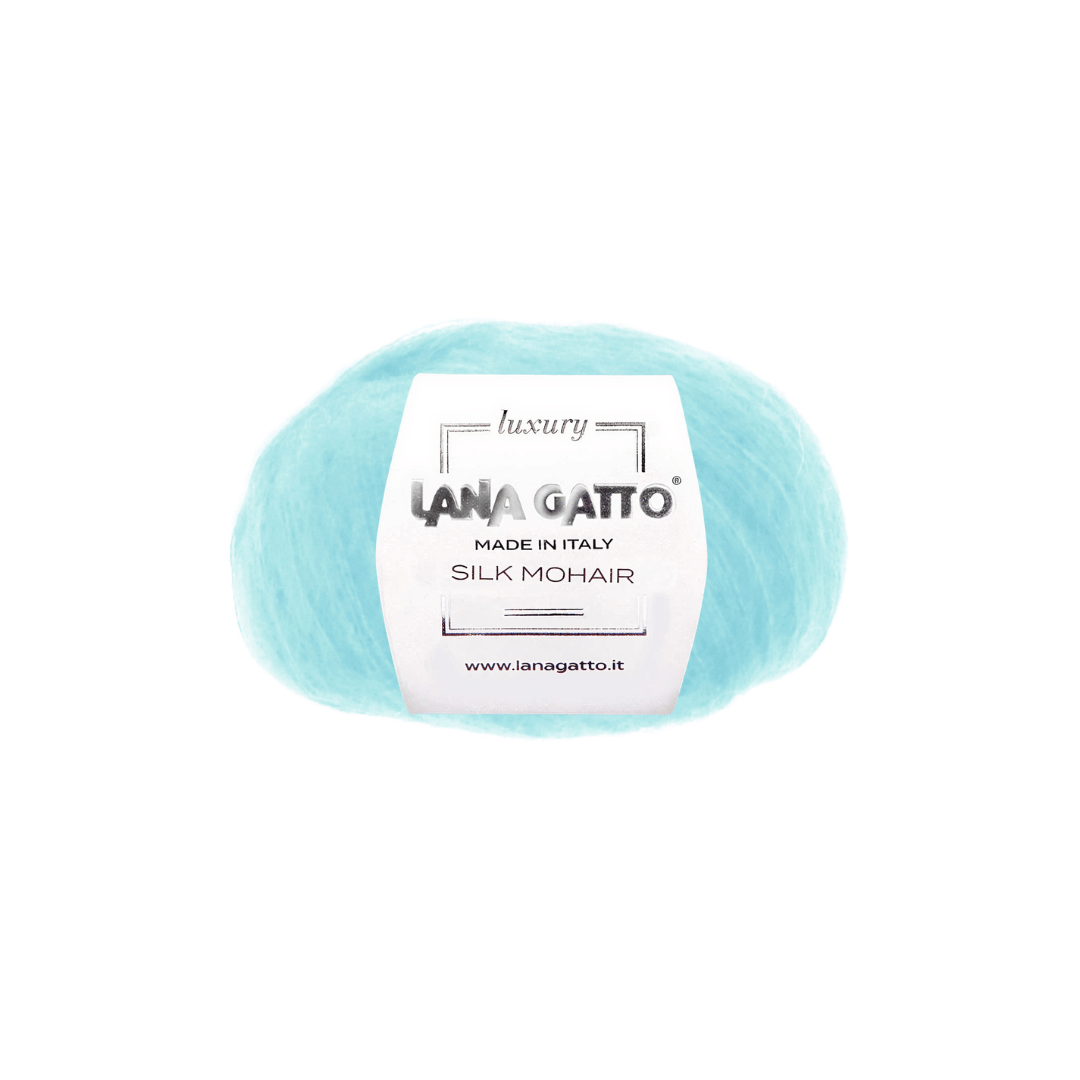 Silk Mohair - 25 gr
