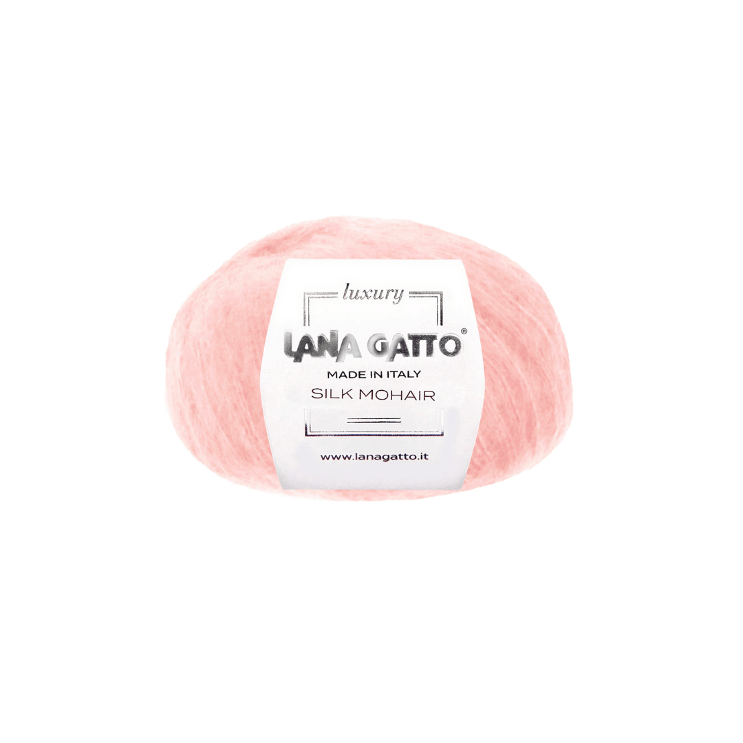 Silk Mohair - 25 gr