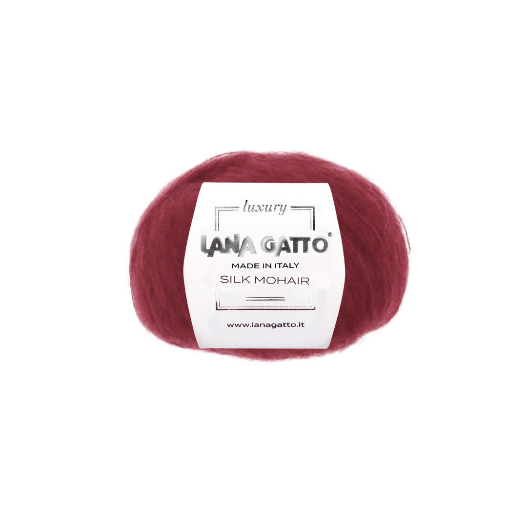 Silk Mohair - 25 gr