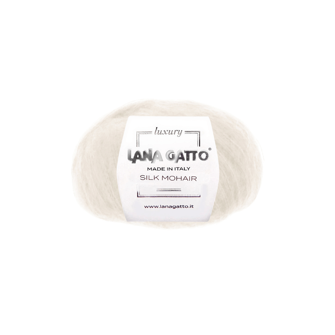 Silk Mohair - 25 gr