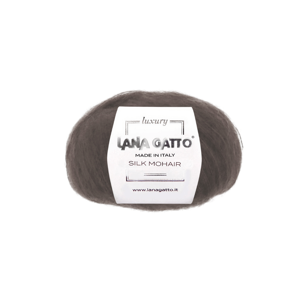 Silk Mohair - 25 gr