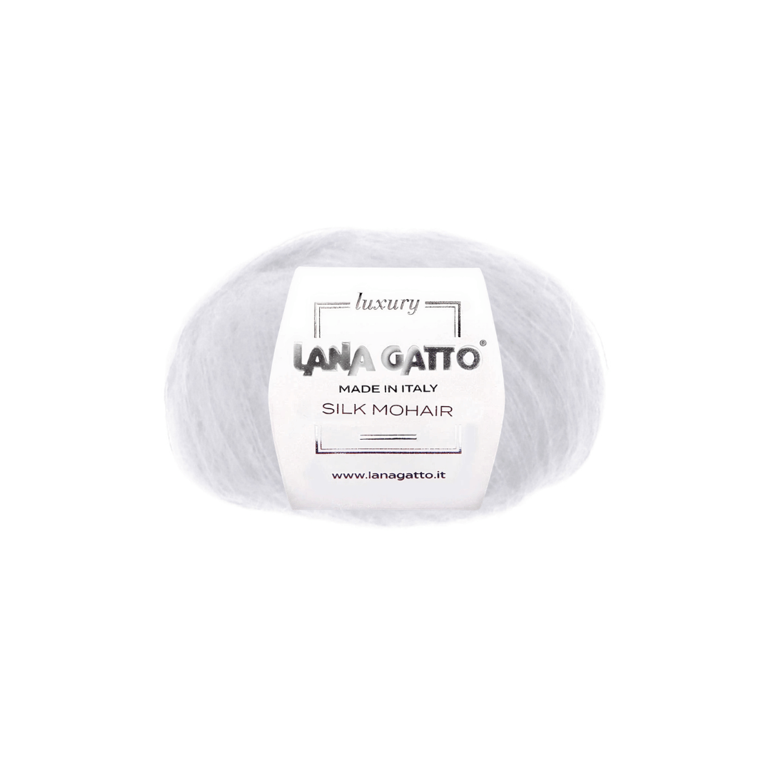 Silk Mohair - 25 gr