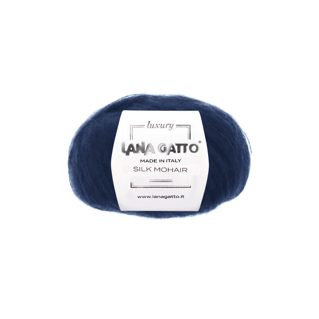 Silk Mohair - 25 gr