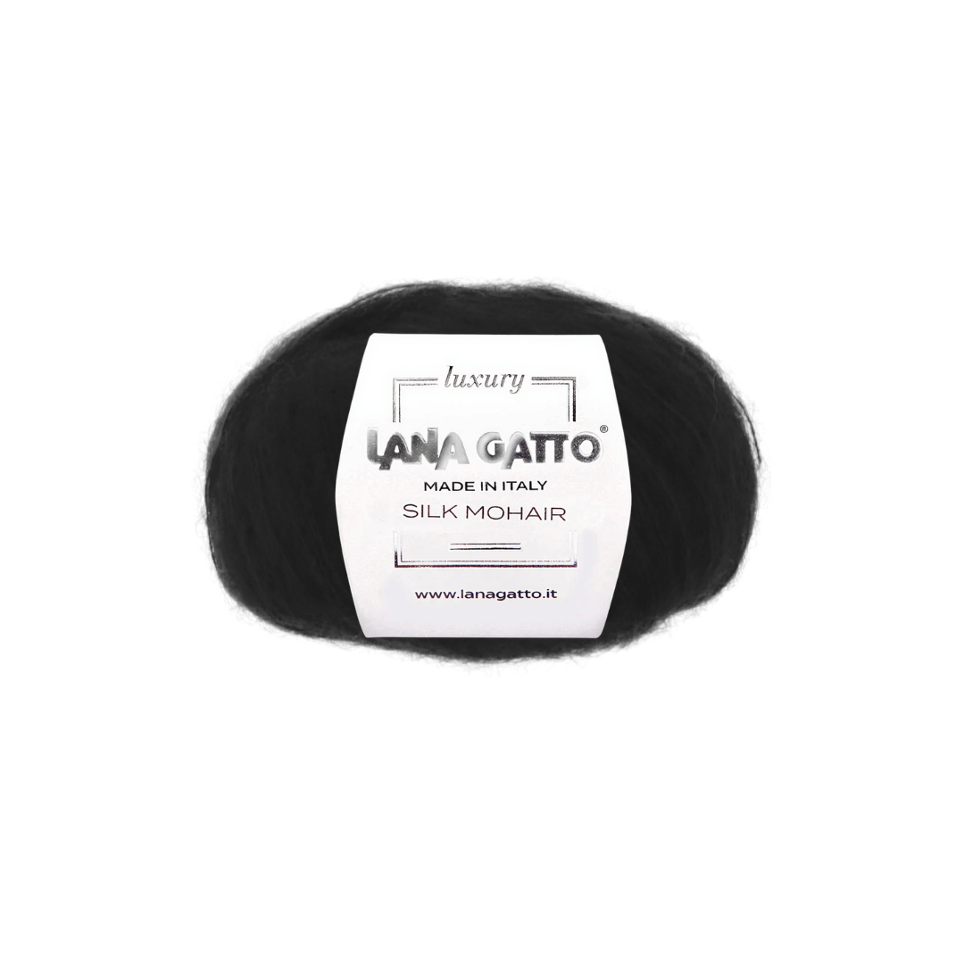 Silk Mohair - 25 gr