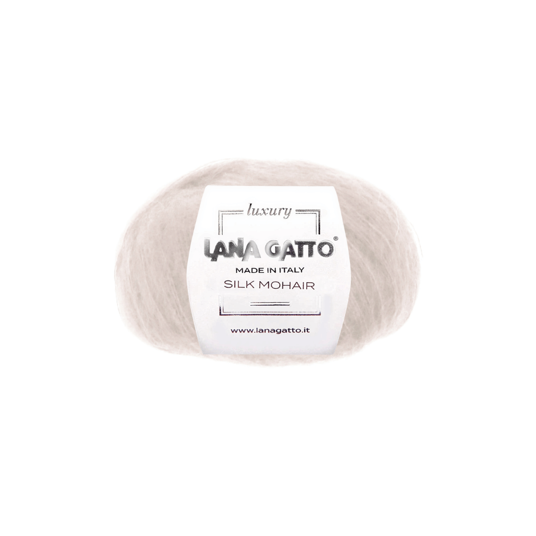 Silk Mohair - 25 gr