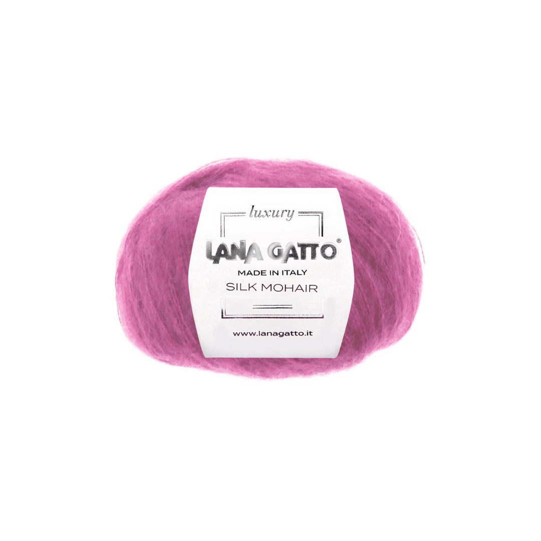 Silk Mohair - 25 gr