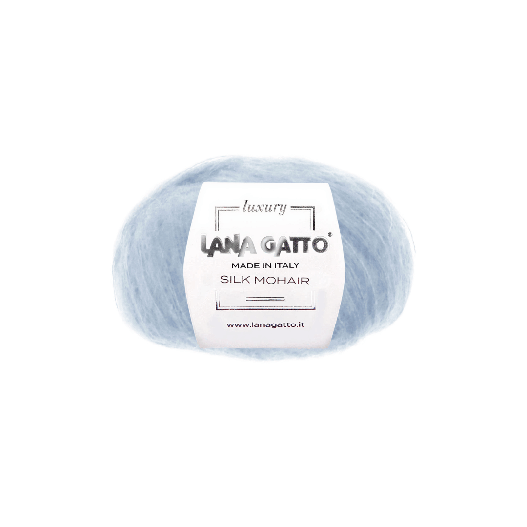 Silk Mohair - 25 gr