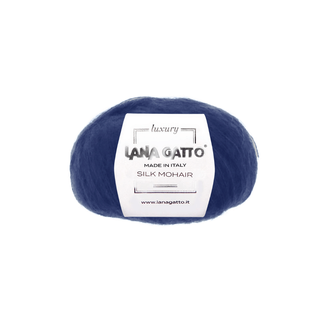 Silk Mohair - 25 gr