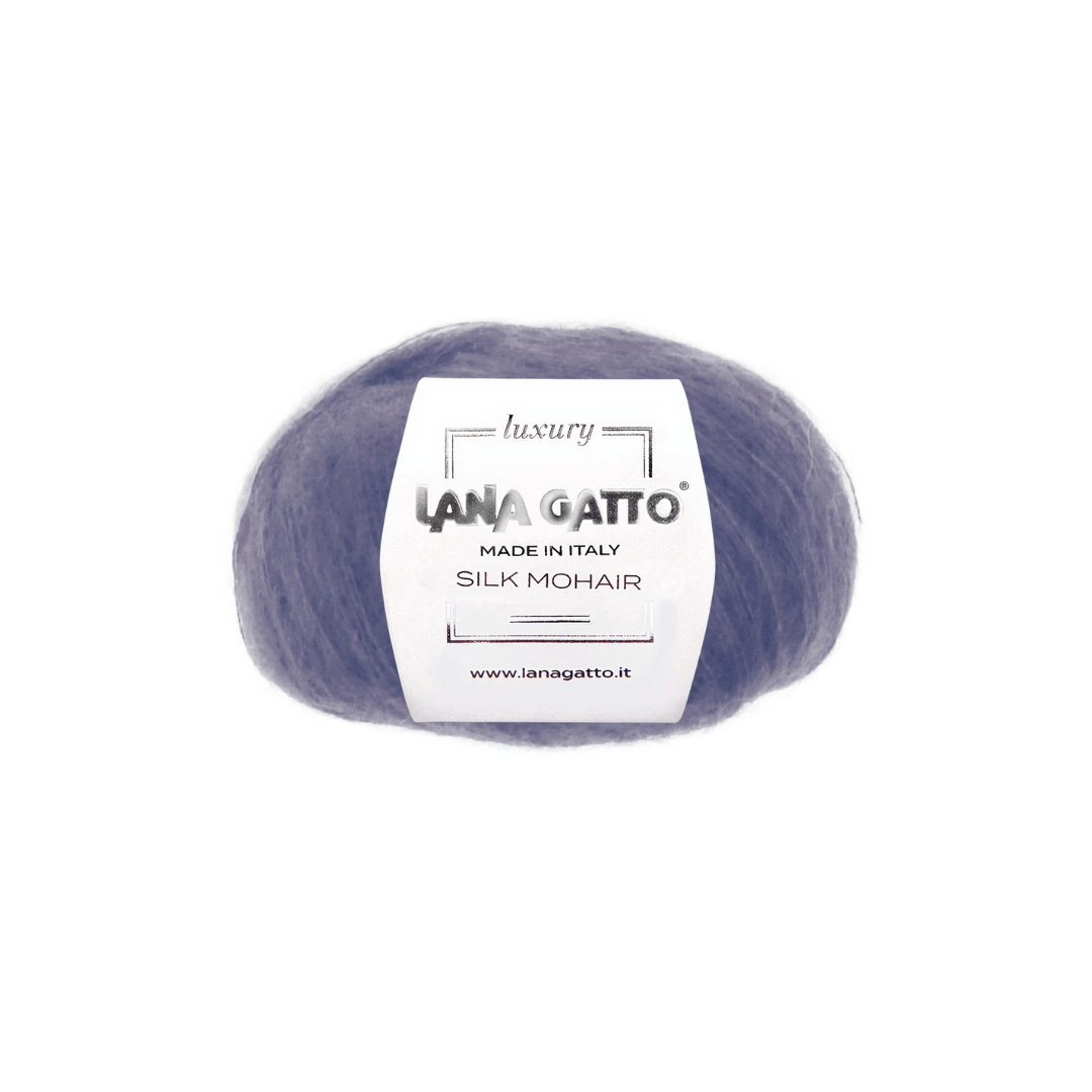 Silk Mohair - 25 gr
