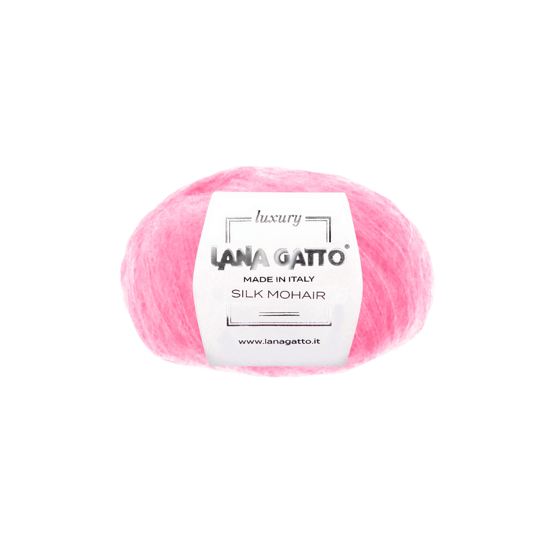 Silk Mohair - 25 gr