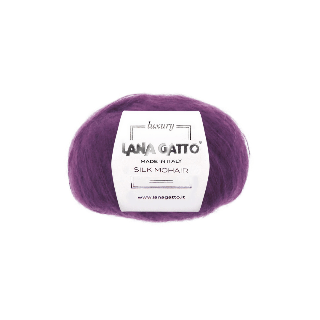 Silk Mohair - 25 gr