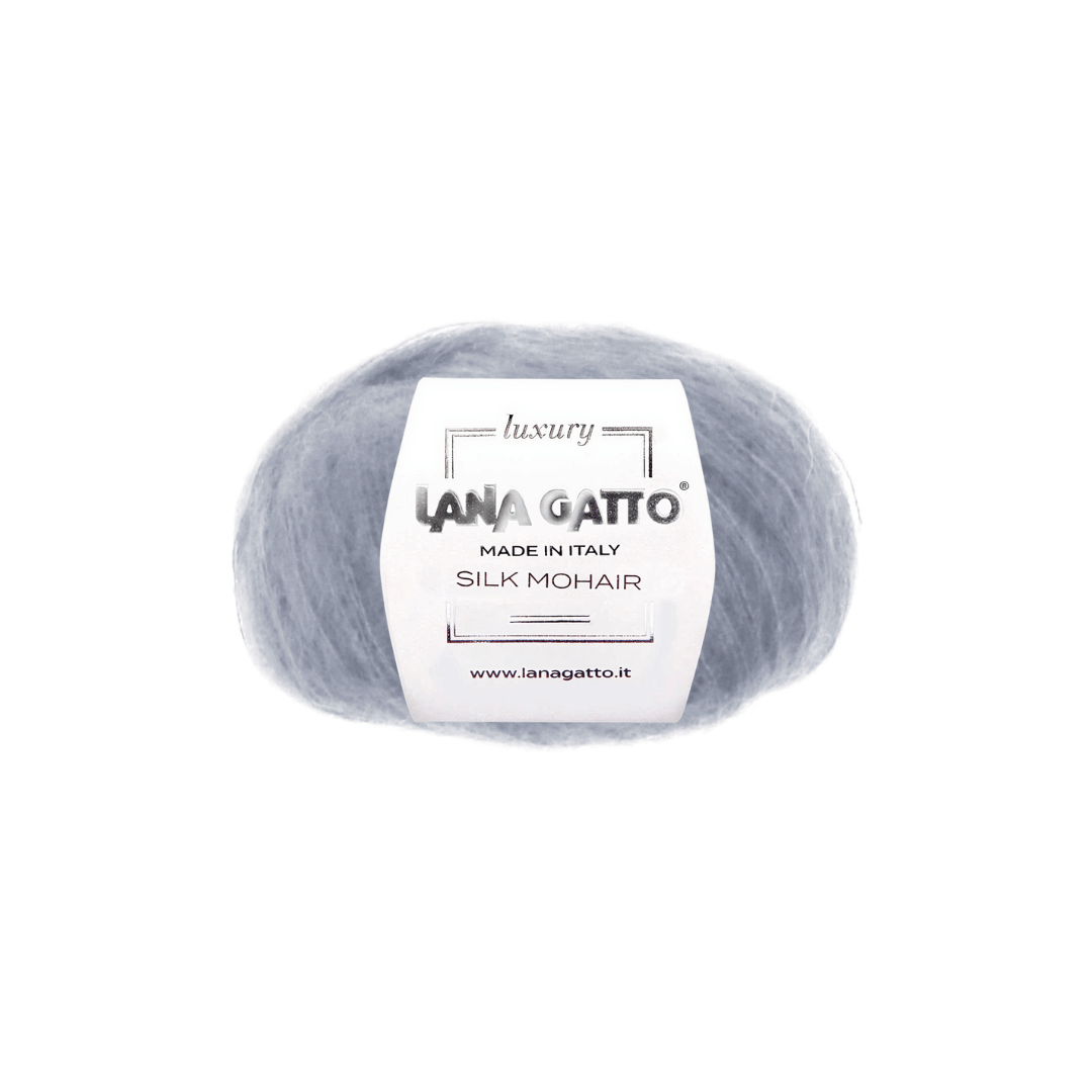 Silk Mohair - 25 gr