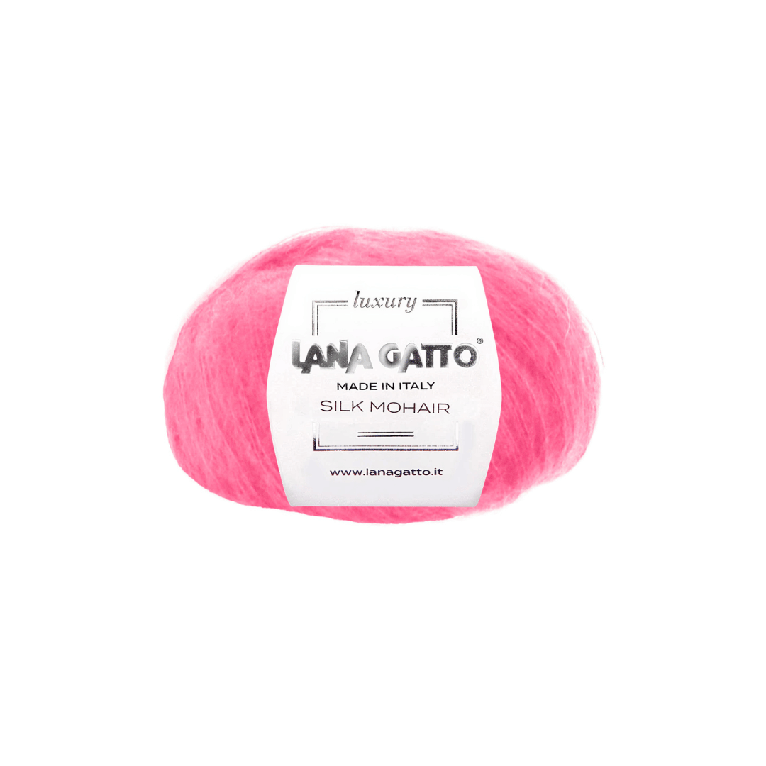 Silk Mohair - 25 gr