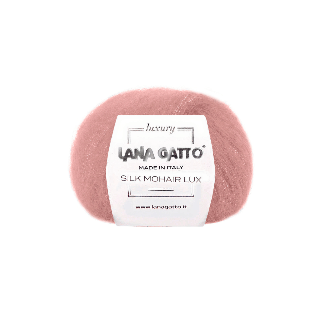 Silk Mohair Lux - 25 gr