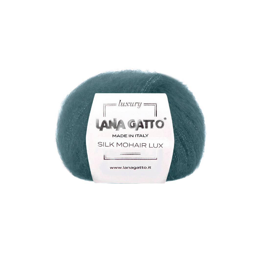 Silk Mohair Lux - 25 gr