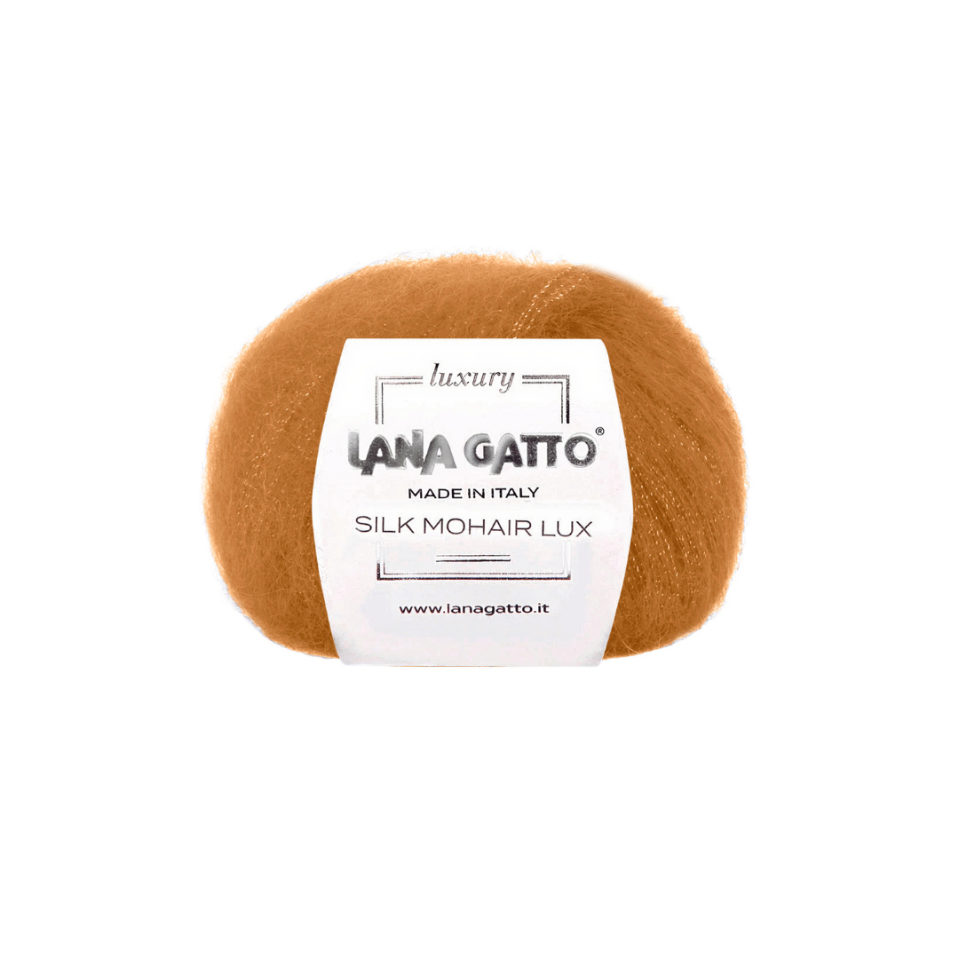 Silk Mohair Lux - 25 gr