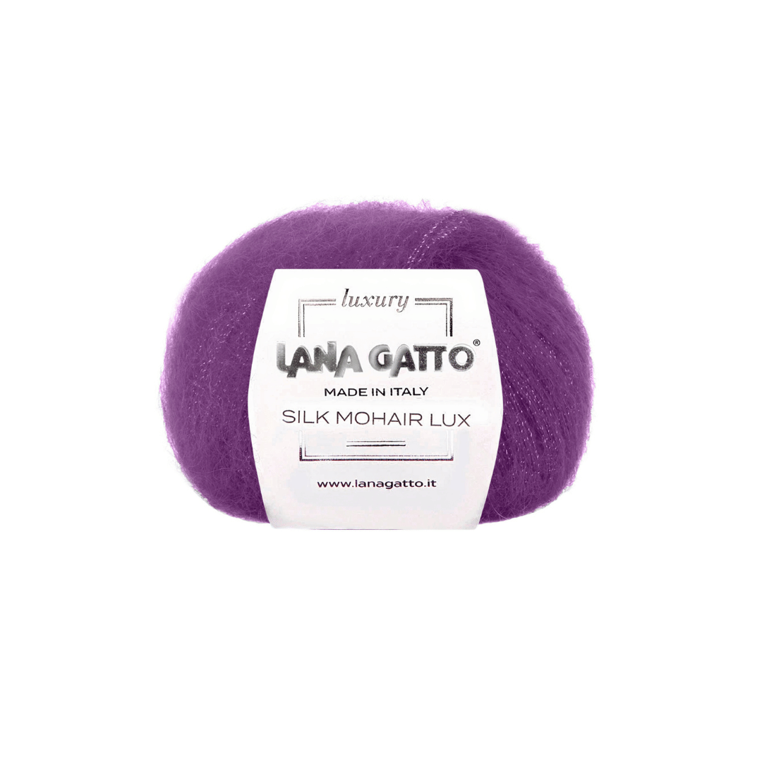 Silk Mohair Lux - 25 gr