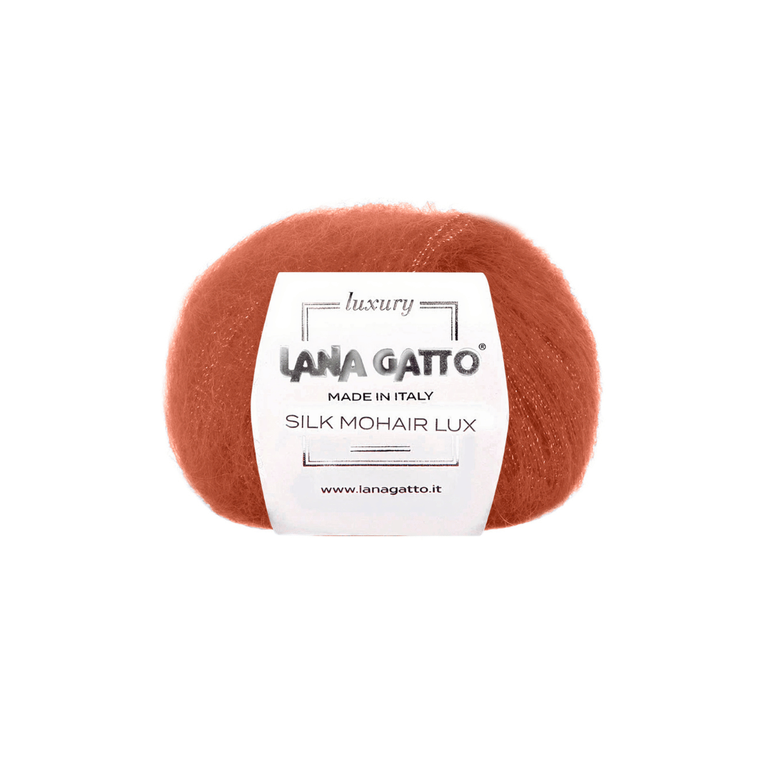Silk Mohair Lux - 25 gr