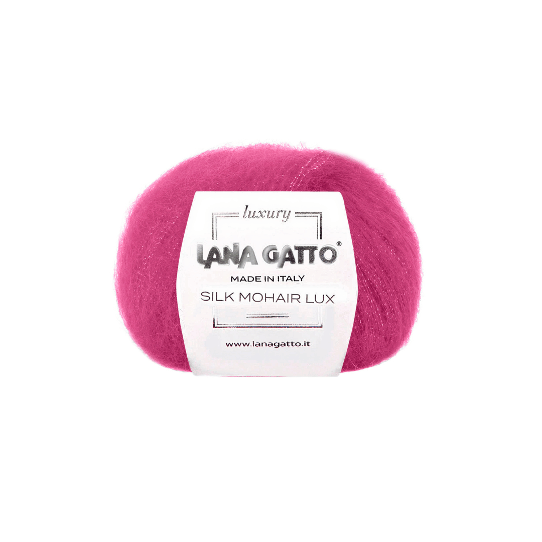Silk Mohair Lux - 25 gr