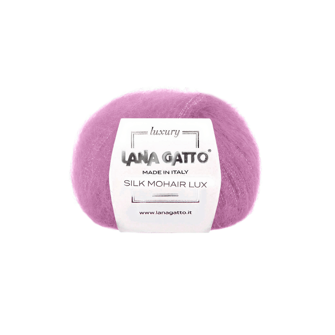 Silk Mohair Lux - 25 gr